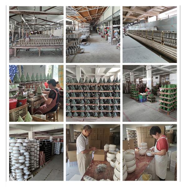 кружки молока 12oz 350ml керамические вручают крася сброс 3D для рождества праздничного