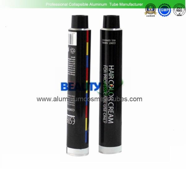 Eco Friendly 100ml 120ml  Empty Toothpaste Tubes , Custom Lotion Tube Packaging