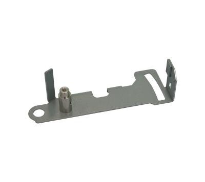ATM Precision Stainless Steel Aluminum Hardware Stamping And Riveting Parts