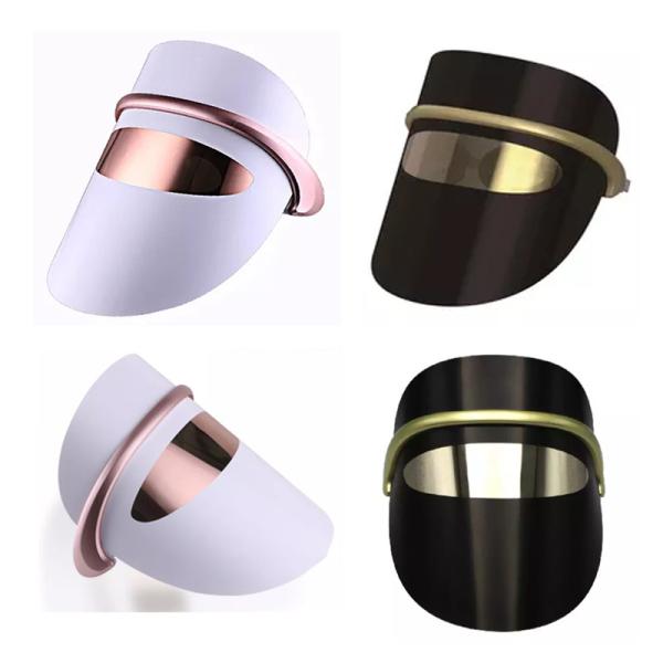 LED Facial Wireless Light Therapy Mask Wrinkle Removal Facial SPA Multifunctional Beauty Facial Mask