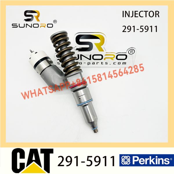 Common Rail C15/C18 Diesel Engine Fuel Injector 291-5911 10R-7230 317-5278 248-1394 253-0618 294-7615