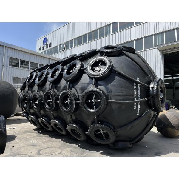2 Year Warranty Customized High Performance Rubber Marine Pneumatic Fender
