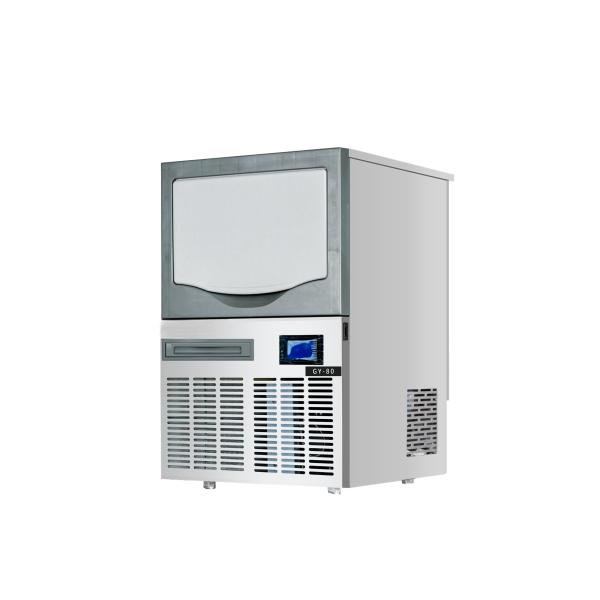 BLG Factory Cube Water Ice Makers High Quality 400kg Ice Cube Making Machine