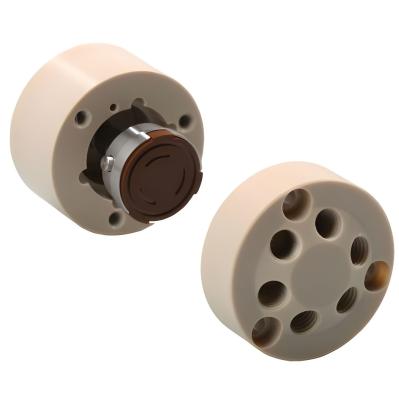 Automotive Aviation Machined Plastic Components Parts OEM