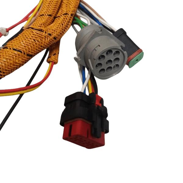  Engine Wiring Harness C6.4 C7 C15 C9 3126B for Excavators