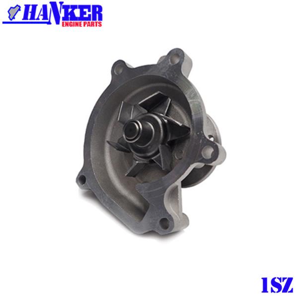 Водяная помпа водяной помпы 16100-29115 1SZ 2SZ 3SZ автоматическое первоначальная