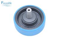 035-725-002 roda traseira GMS para máquina do propagador de Gerber XLS125/50 a auto