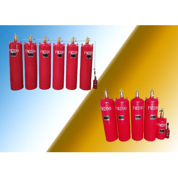 3600m³ 4.2MPa Fire Suppression System