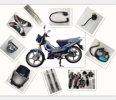 Tunisia Original 50cc 49cc MAX FORZA Motorcycle Spare Parts OEM Service