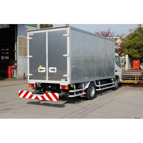 Truck Tail Telescopic Customized Reflective Strips Anti Collision