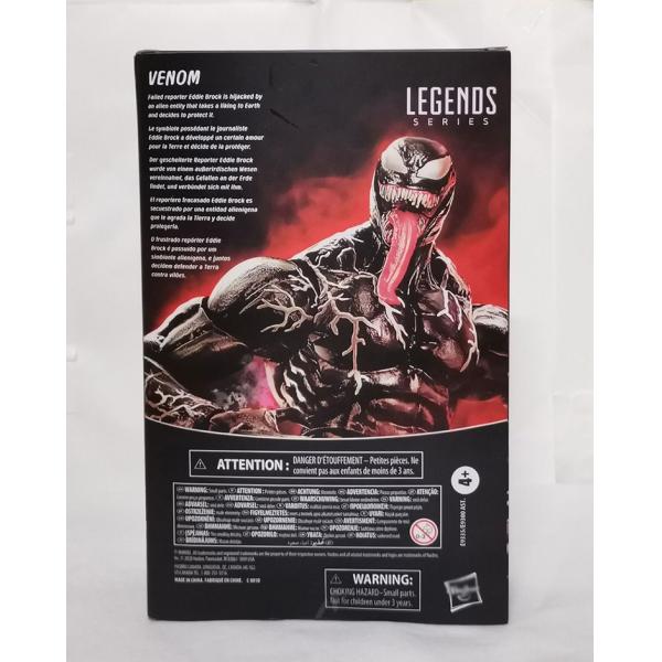 20cm Fantastic Spider Man Venom 2 Movies Vampire Gwen Miles Super Mobile Model 7-inch Gift