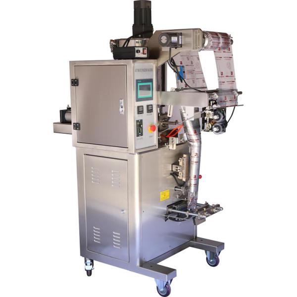 Popcorn Granule Sachet Filling Packing Machine