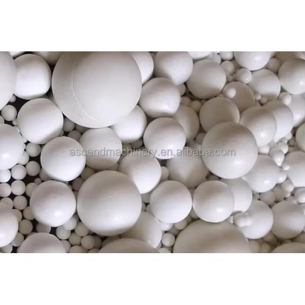 TCQ2100X2100 Глинистый древесный уголь Керамический мягкий шлифовальный завод Горное оборудование с эффективным объемом 6 7 8 кубических метров