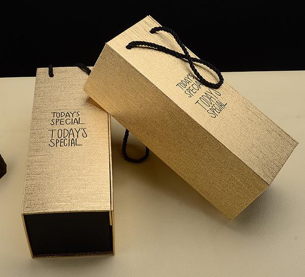 High End Cup Gift Box Customizable Packaging For Insulated Glass Cups And Thermoses