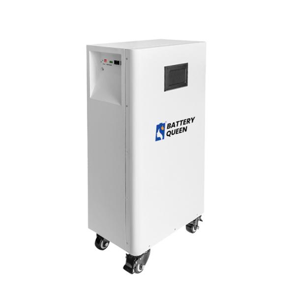 バッテリークイーン 48V 51.2v 16S 280ah DIY バッテリーキット 携帯型電源貯蔵ソリューション 緊急およびオフグリッド使用