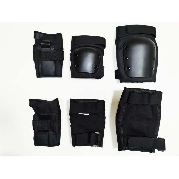 Sports Skate Inline Roller Knee Elbow Pads Wrist Protective Gear