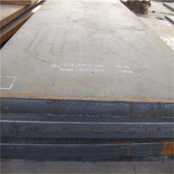 Hot Rolled Carbon Steel Plate 10mm Thick 65Mn Low Sheet  ASTM A572 A1008