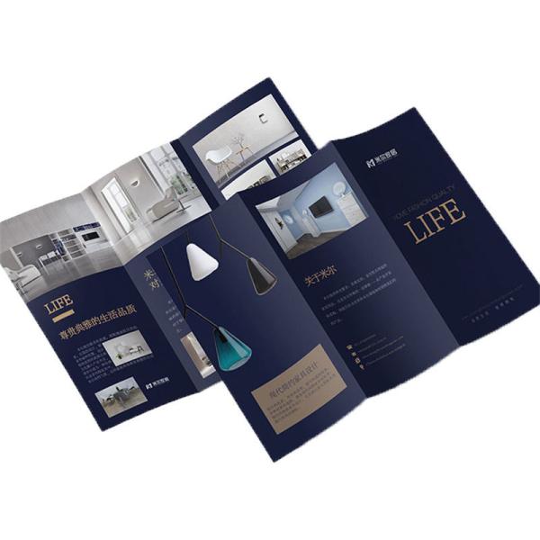 Leaflet A5 Courier Pamphlets Printing Service 157g art paper