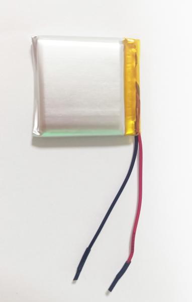 Polímero de iones de litio 603030 500mAh 3.7V con PCM