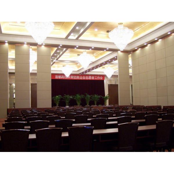 Bare Finish Office Gypsum Partition Wall For Upscale Restaurants