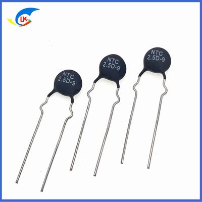 MF72 Power NTC Thermistor  1.5D-9   2.5D-9    Suitable For UPS Adapter Power Supply