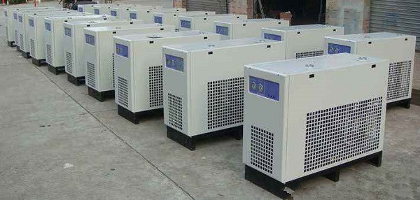 7.5-10.5m³/min long service life Air Cooling Direct Drive Air Treatment Equipment 22KW/30HP 1580*1080*1290