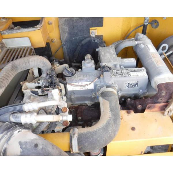 Válvula hidráulica original usada no Japão Mini 8 toneladas Hitachi 80 Excavator ZX80 em para o seu