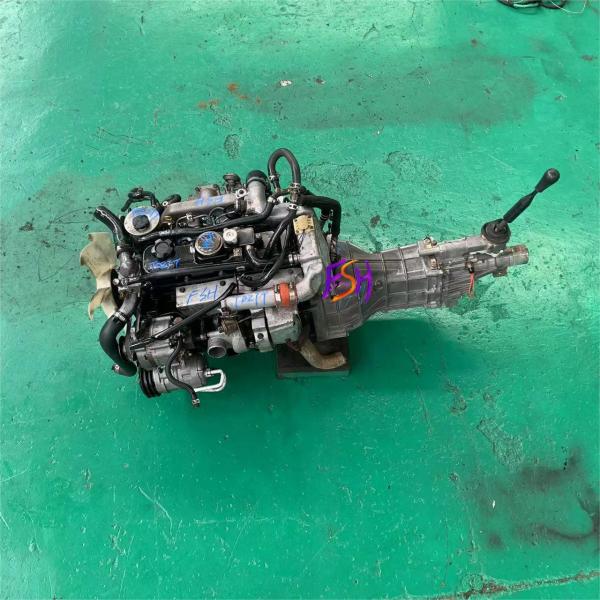 Used Diesel  Engine for Sale TD27T for Nissan Pickup Trucks High Quality