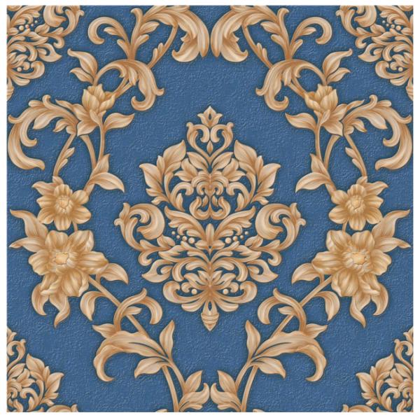 дружественные к Эко выбитые Не-наклеенные обои винила ПВК современные съемные для домашней администрации