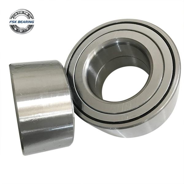 Стальная клетка 516005 Автомобильный передний узел с подшипником 42*80*38 мм Металлическая крышка Резиновая крышка