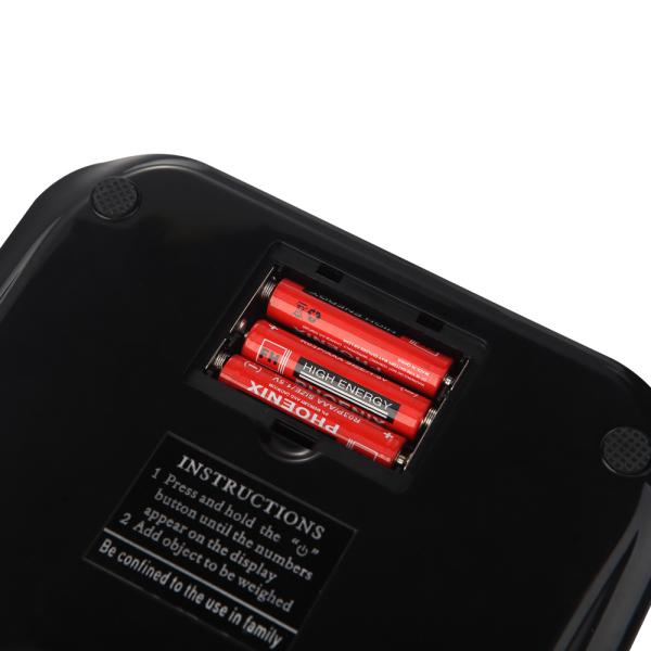 Balance numérique de pesée médicale d'hôpital 0.1g avec source d'alimentation à batterie et haute précision par Weiheng