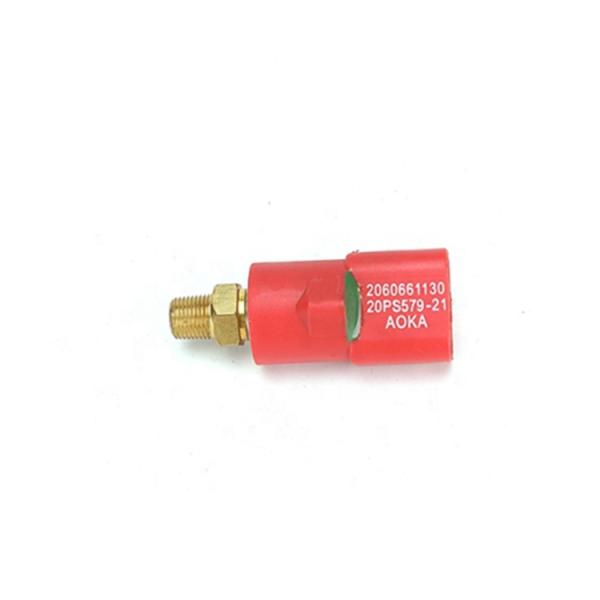 206-06-61130 Excavator Electrical Parts PC200-7 PC220-7 PC300-7 PC360-7 Pressure Sensor Switch