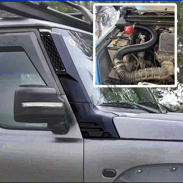 Шноркель LLDPE автоматический на защитник 110 90 наборов 1987-2012 шноркеля TD4