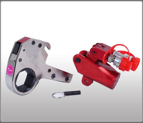 PDCT Low Profile Hydraulic Torque Wrench For BOP / Mining / Petroleum Platform