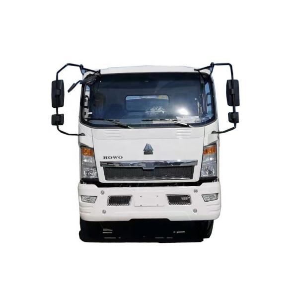 SINOTRUK HOWO 4x2 Water tank Truck Water Tanker Truck Watering Truck