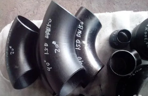 Alloy Steel Butt Welding 90D LR Elbow ASTM A234 WP11 ASME B16.9