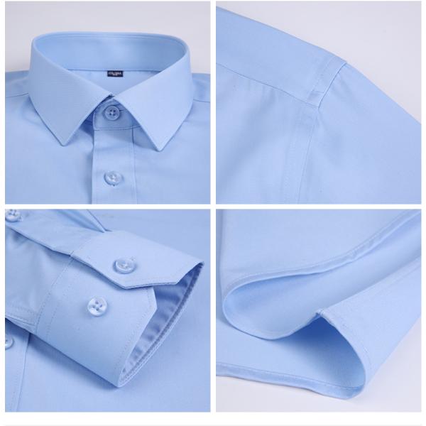 Рубашка с длинными рукавами офисное одеяло для мужчин весной 2023 года