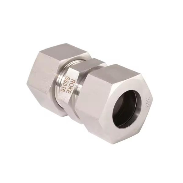 Сжимание с одной решеткой из нержавеющей стали Легкость 6L-42L Гидравлические фитинги Гидравлические трубы