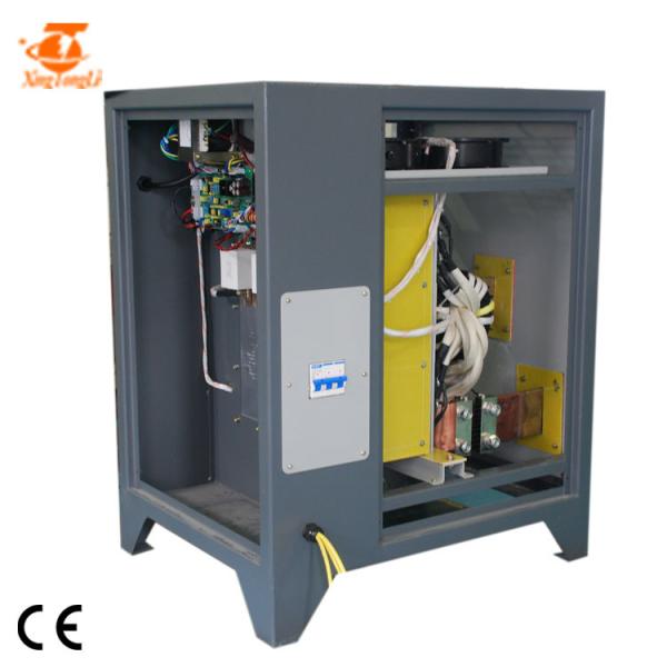 Digital Display Aluminum Electrolysis Power Supply Rectifier 48V 500A Light Weight