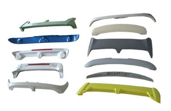 China Plastic injection Auto bumper mould for auto parts/OEM Plastic Injection Mould