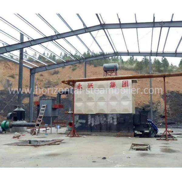 Automatic Thermal Oil Boiler System Heating Meets Precise Process Temperature Cycle Heating