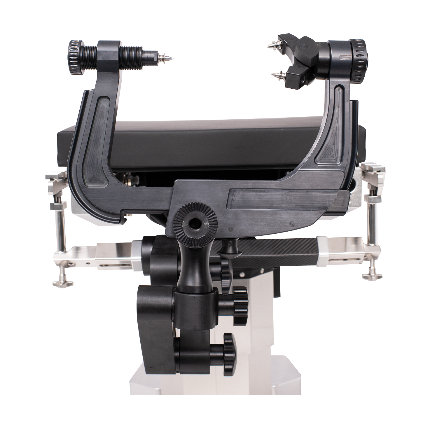 High Flexibility Operating Table Craniocerebral Surgery Frame Head Support for Microsurgery