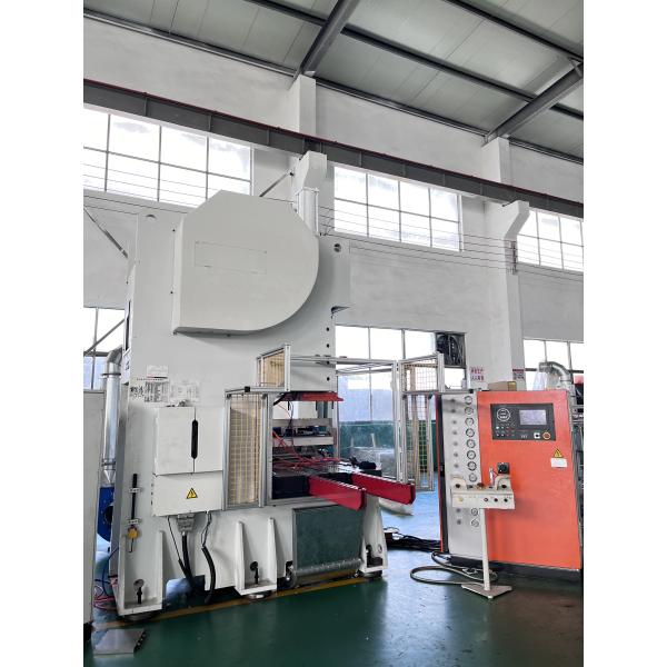 Mitsubishi Servo Motor Alimentado de aluminio de papel plástico contenedor de alimentos haciendo máquina fácil de usar