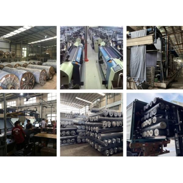 Tejido vaquero 98% algodón 2% spandex para la fabricación de camisetas al por mayor