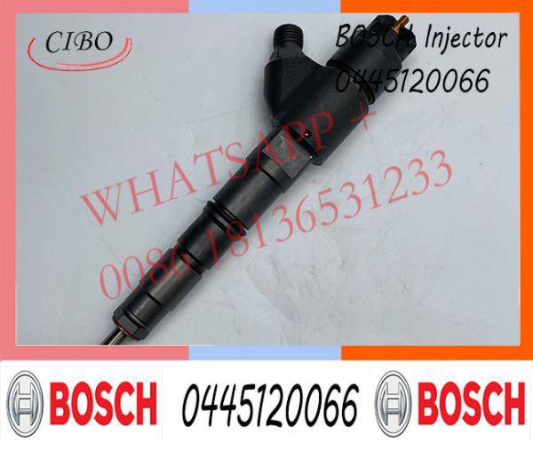Injetor de combustível VOL DEUTZ Motor Common Rail Injector 0445120066 04290987 20798683