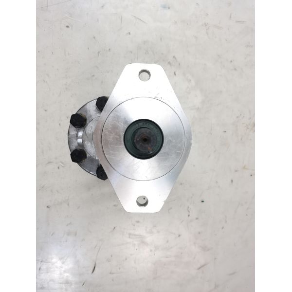 CBF-E32LP Hydraulic Gear Pump CBF-E32P CBF-E32A CBF-E40P CBF-E40A Series Forklift Gear Pump Aluminum Alloy Material
