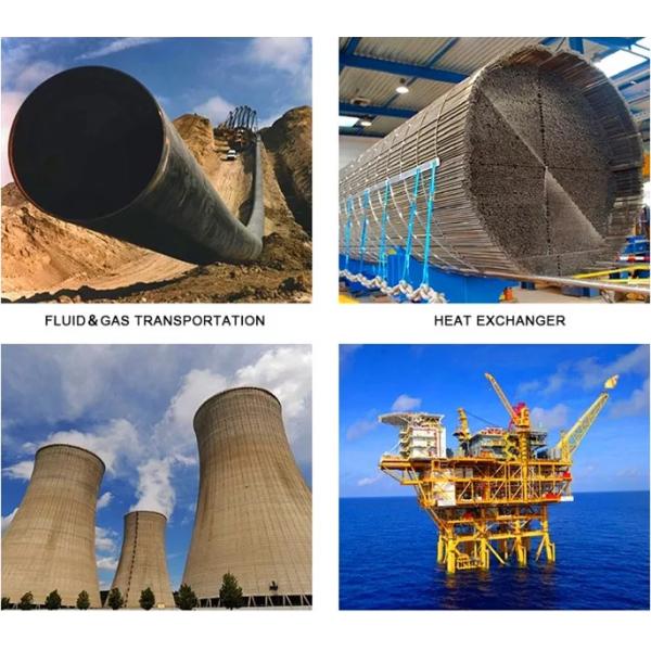 Противокоррозионный ASTM A213 T91 SS стальные трубы из нержавеющей стали