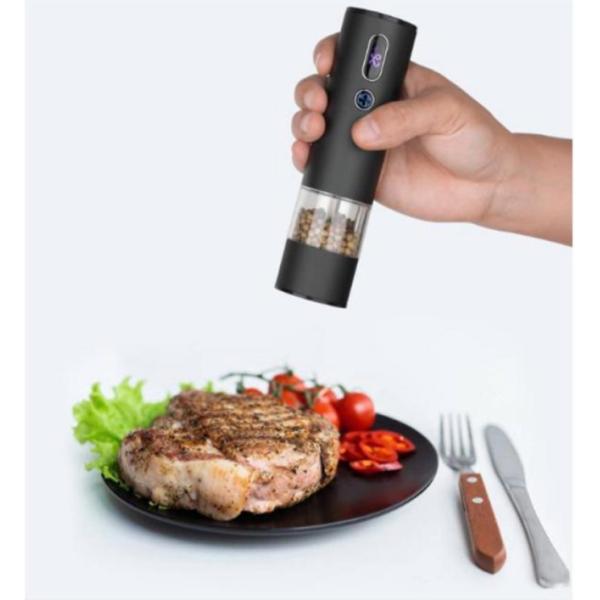 6 en 1 Multi Botella de abertura de vino conjunto de cocina dispositivos eléctricos