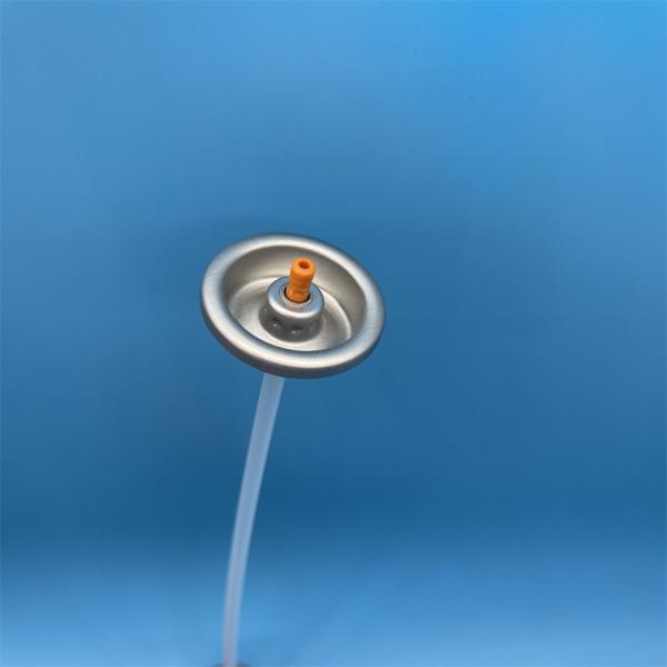 Precision Body Spray Dispenser Valve for Personal Care - Consistent Flow, Durable Design