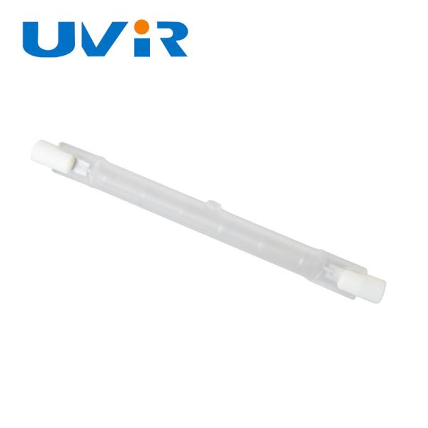 Custom Halogen Infrared Heat Lamp 200-4000W R7S Base